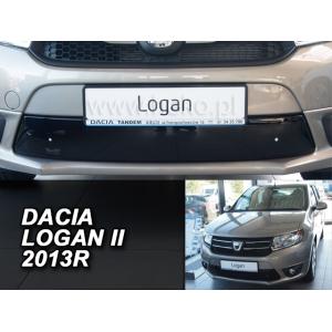 Zimná clona masky DACIA LOGAN II 4D 2013R.?